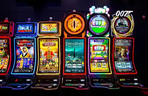 History and Advanced Gameplay of Slot Machines