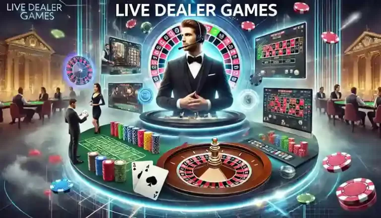The Thrilling World of Live Casino